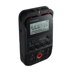 Grabador Portátil de Audio Compacto con Bluetooth - Roland R-07