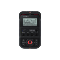 Grabador Portátil de Audio Compacto con Bluetooth - Roland R-07