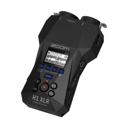 Grabadora portátil de 32 bits - Zoom H1 XLR