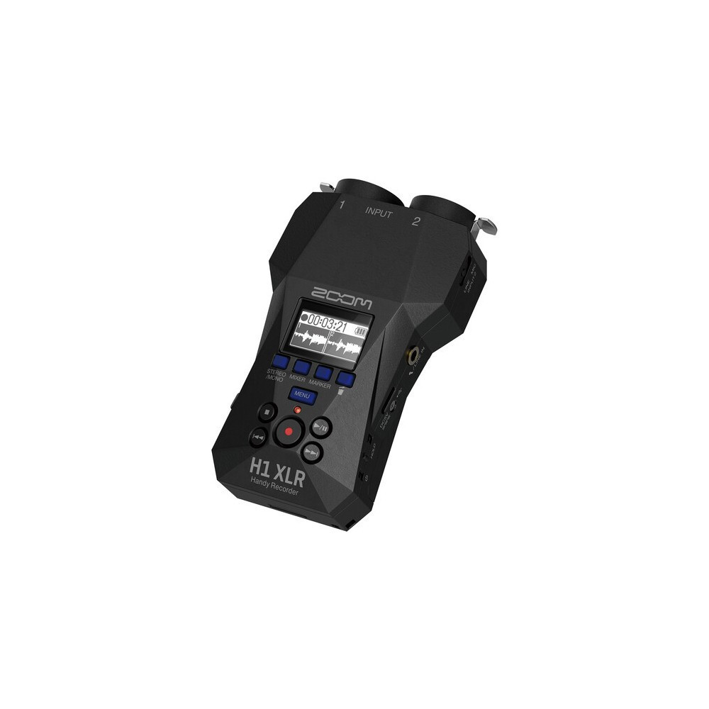 Grabadora portátil de 32 bits - Zoom H1 XLR