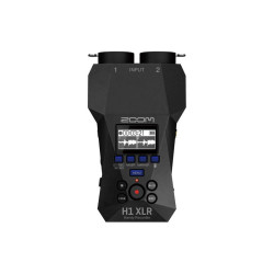 Grabadora portátil de 32 bits - Zoom H1 XLR