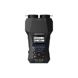 Grabadora portátil de 32 bits - Zoom H1 XLR