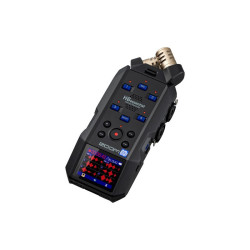 Grabador de 6 pistas 32 bits - Zoom H6e