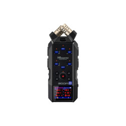 Grabador de 6 pistas 32 bits - Zoom H6e