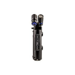 Grabadora de mano 4 pistas con 32-bit float - Zoom H5studio