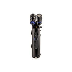 Grabadora de mano 4 pistas con 32-bit float - Zoom H5studio