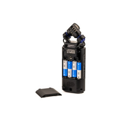 Grabadora de mano 4 pistas con 32-bit float - Zoom H5studio