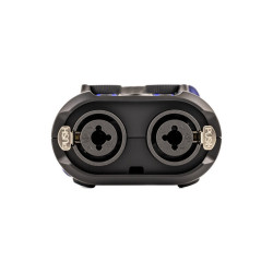 Grabadora de mano 4 pistas con 32-bit float - Zoom H5studio