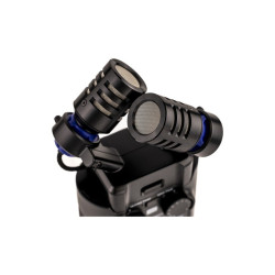 Grabadora de mano 4 pistas con 32-bit float - Zoom H5studio