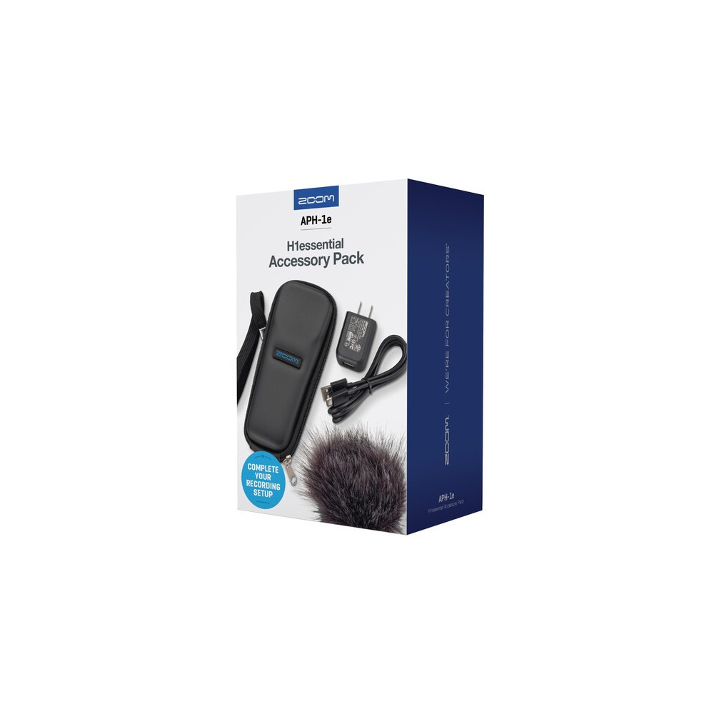 Kit de accesorios para H1e - Zoom APH-1e