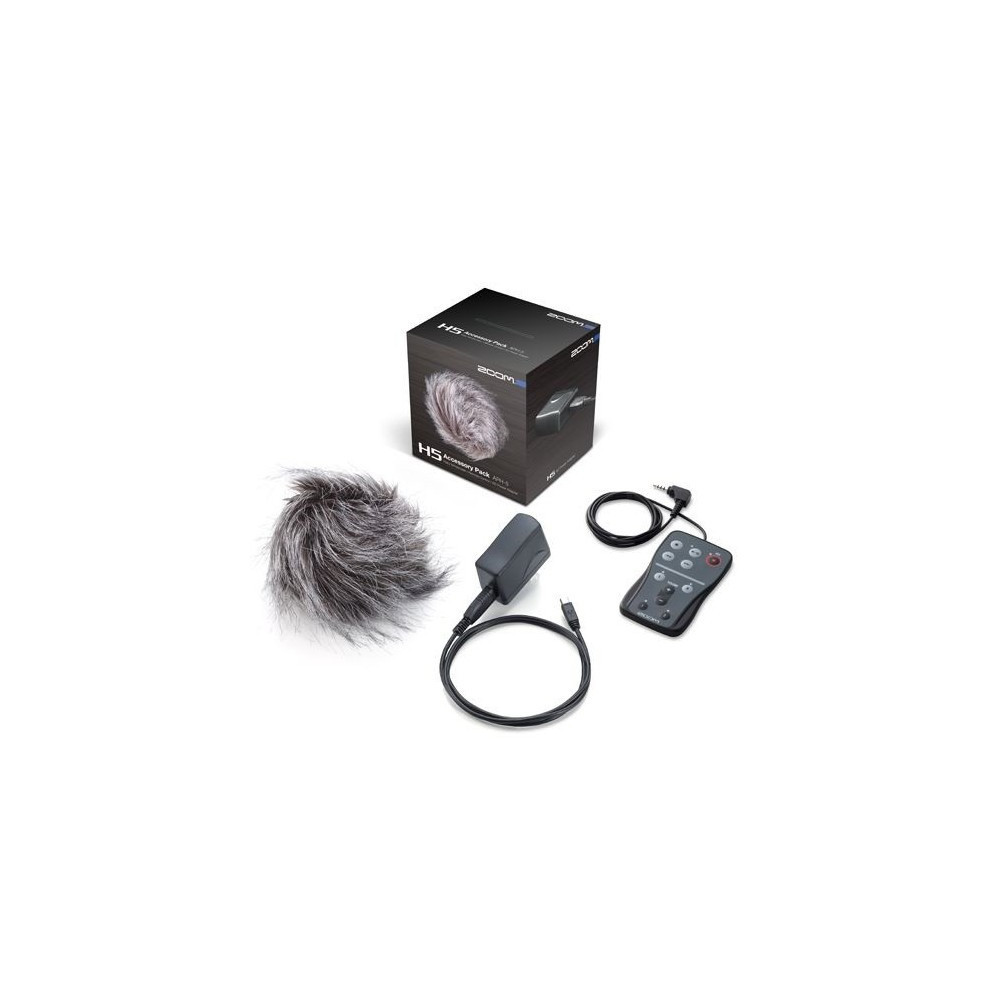 Kit de accesorios grabador H5 - Zoom APH-5
