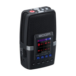 Grabador de audio de 32 bits - Zoom H2e