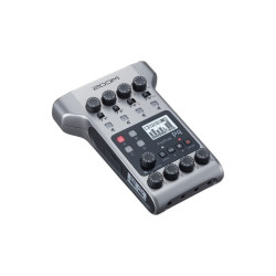 Grabador portátil de 4 entradas - Zoom P4 PodTrak
