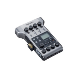 Grabador portátil de 4 entradas - Zoom P4 PodTrak