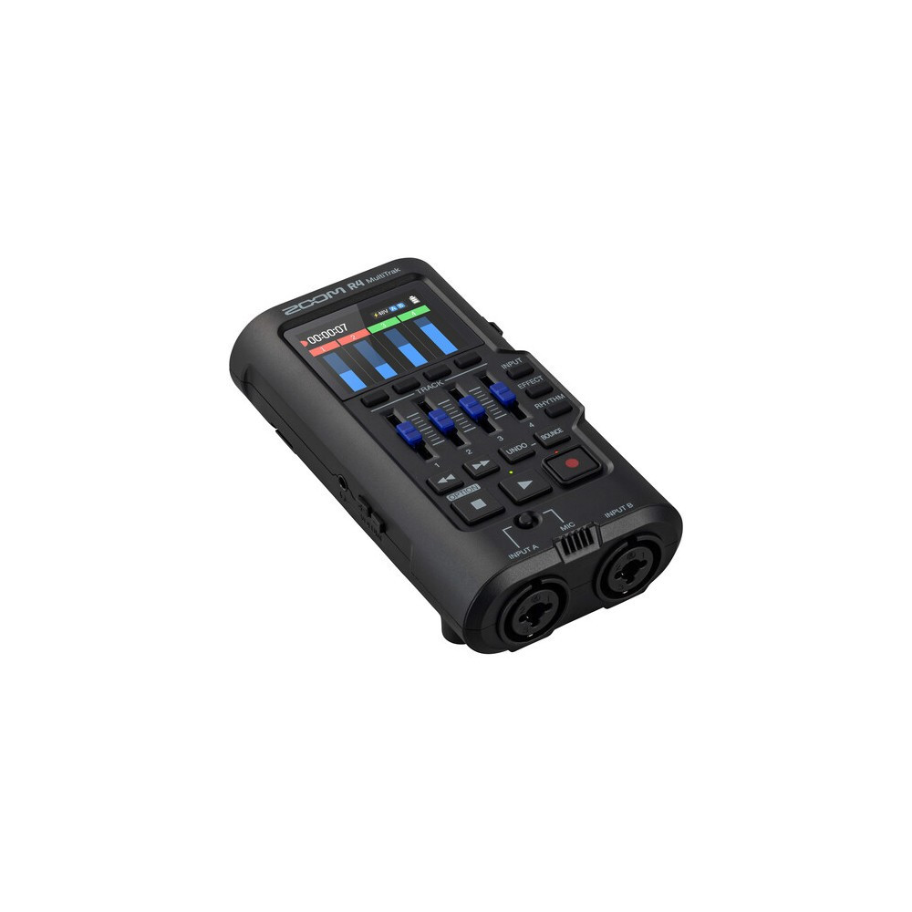 Grabadora Portátil de 4 Pistas - Zoom R4 MultiTrak