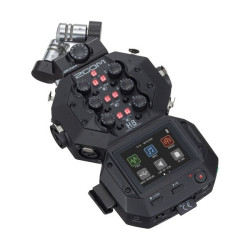 Grabadora de 8 canales con interface USB - Zoom H8