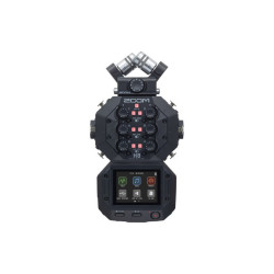 Grabadora de 8 canales con interface USB - Zoom H8