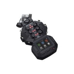 Grabadora de 8 canales con interface USB - Zoom H8