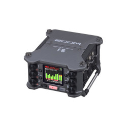 Grabador de campo multicanal - Zoom F6