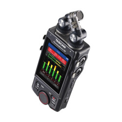 Grabador portátil de 6+2 pistas -  Tascam Portacapture X8
