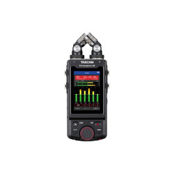 Grabador portátil de 6+2 pistas -  Tascam Portacapture X8