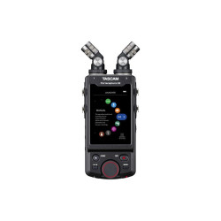 Grabador portátil de 6+2 pistas -  Tascam Portacapture X8