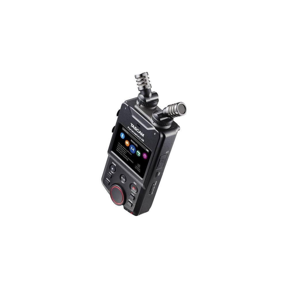Grabador de Audio USB - Tascam Portacapture X6