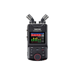 Grabador de Audio USB - Tascam Portacapture X6