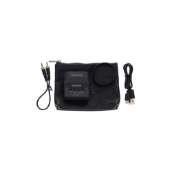 Grabadora digital compacta para micrófonos lavalier - Tascam DR-10 CS