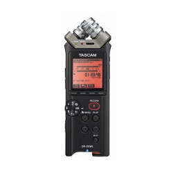 Grabador de audio digital portátil con Wifi -  Tascam DR-22WL