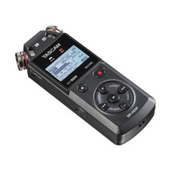 Grabadora portátil 32-bit float profesional - Tascam DR-05XP