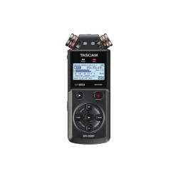 Grabadora portátil 32-bit float profesional - Tascam DR-05XP
