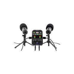Grabadora dual USB para podcast - Zoom PodTrak P2