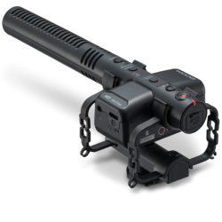 Micrófono shotgun con grabación 32-bit - Zoom M3 MicTrack