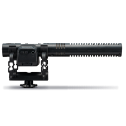 Micrófono shotgun con grabación 32-bit - Zoom M3 MicTrack