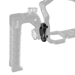 8Sinn ARRI Roseta 28mm | Montura Rotación 360° | Aluminio | Accesorios Cine