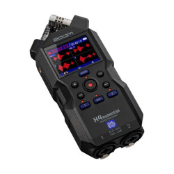 grabador de 4 pistas 32 bits - Zoom H4e