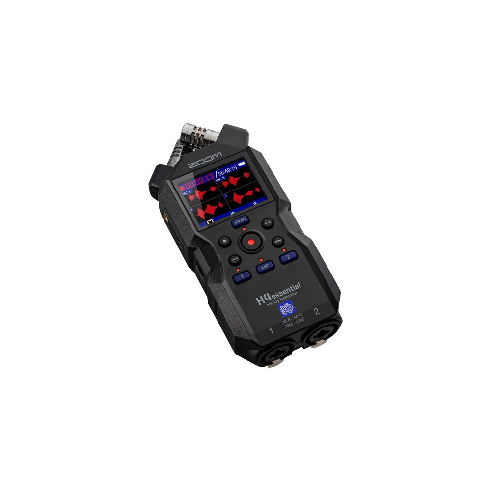 grabador de 4 pistas 32 bits - Zoom H4e