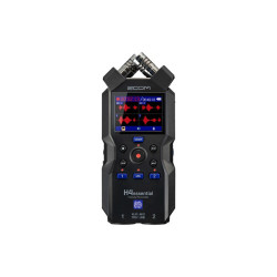 grabador de 4 pistas 32 bits - Zoom H4e