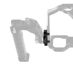 8Sinn ARRI Roseta 28mm | Montura Rotación 360° | Aluminio | Accesorios Cine