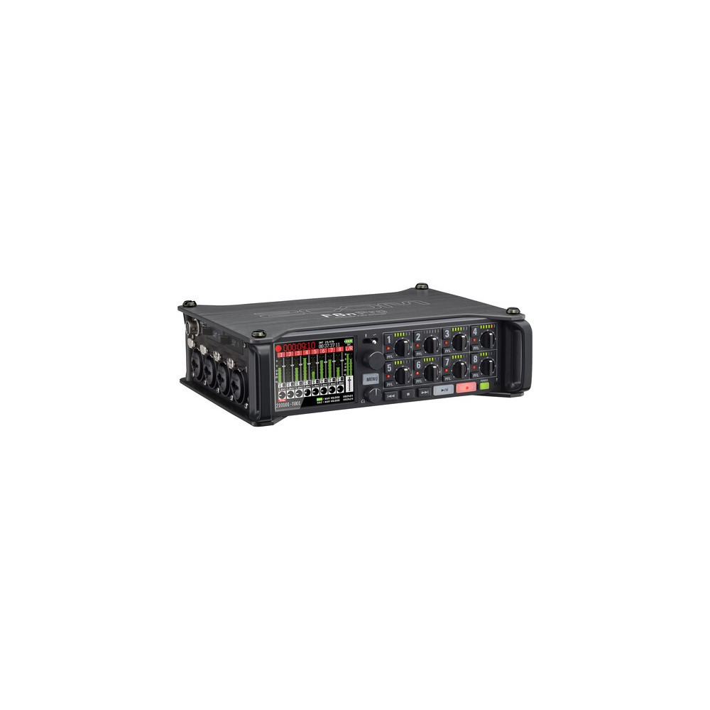 Grabador y Mezclador de Audio - Zoom F8n Pro