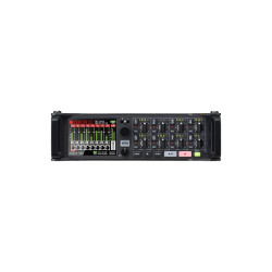 Grabador y Mezclador de Audio - Zoom F8n Pro