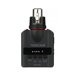 Grabador portátil para micrófono dinámico o a pilas - Tascam DR-10X