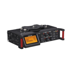 Grabador de audio digital de 4 canales para cámaras DSLR - Tascam DR-70D