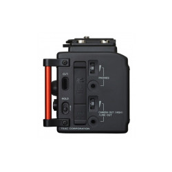 Grabador de audio para cámaras de cine digital y DSLR - Tascam DR-60D MKII