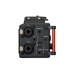 Grabador de audio para cámaras de cine digital y DSLR - Tascam DR-60D MKII