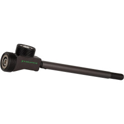 Receptor Montaje Rápido Dual para Varilla 3/8" | Compacto y Seguro
