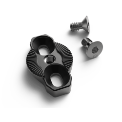 8Sinn ARRI Roseta 28mm | Montura Rotación 360° | Aluminio | Accesorios Cine