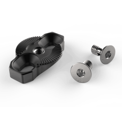 8Sinn ARRI Roseta 28mm | Montura Rotación 360° | Aluminio | Accesorios Cine