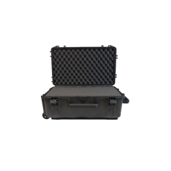 Maleta rígida vacía con trolley IP67 STARK520TR negra – STARK